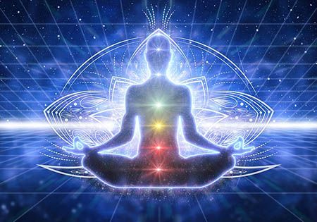 chakras buddah meditieren