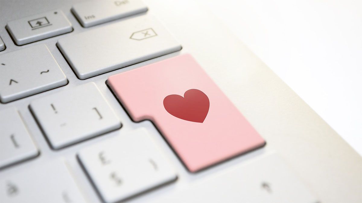 computertastatur herztaste