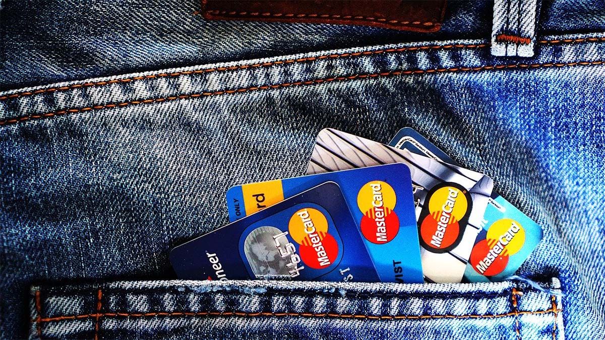 jeans hosentasche bankkarten