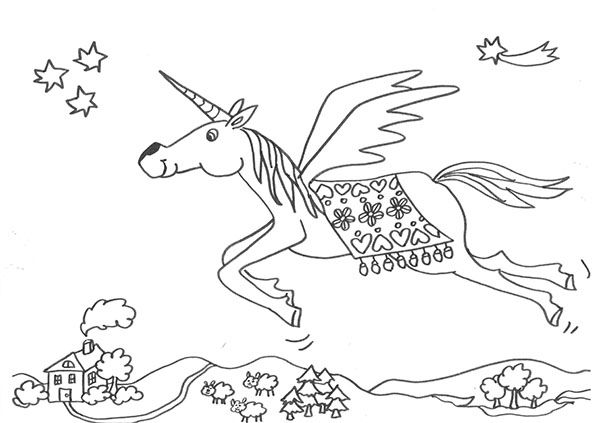 screenshot einhorn