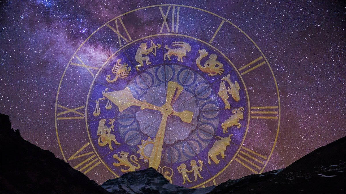 atrologie sternenhimmel sternzeichen