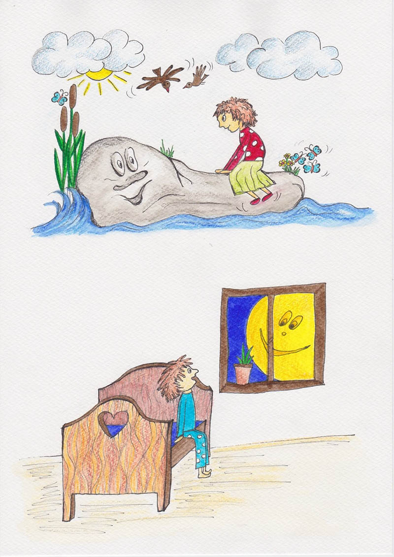 lilli eine geschichte fuer kinder bild1