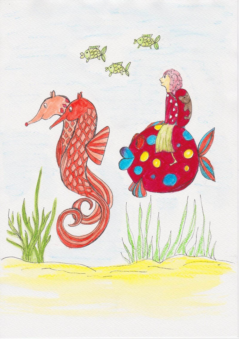 lilli eine geschichte fuer kinder bild6