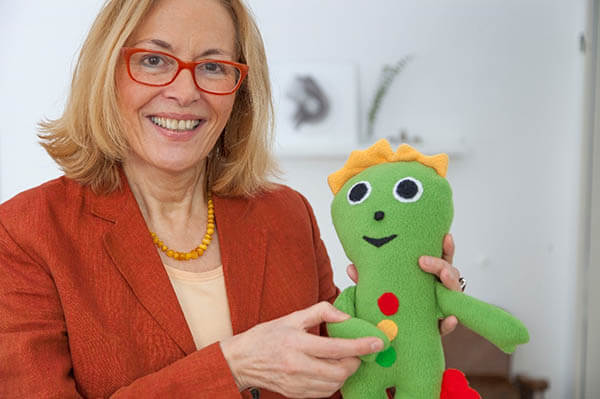 marie anne raithel herzwesen gruen erzeihung