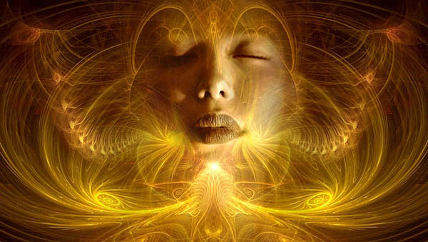 meditation 4 frau aura klein