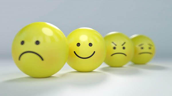 smileys emoticons emotionen klein