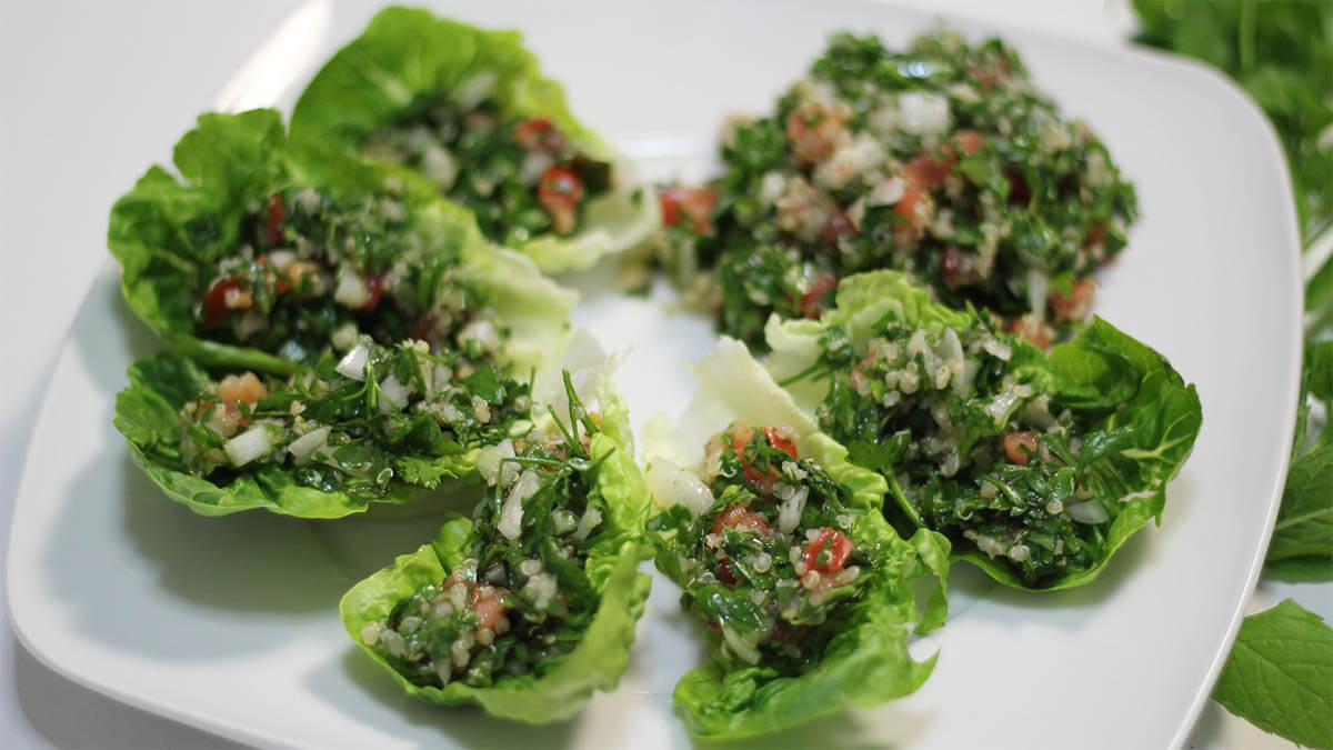 quinoa-salat