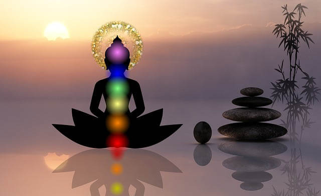 chakren yoga klein