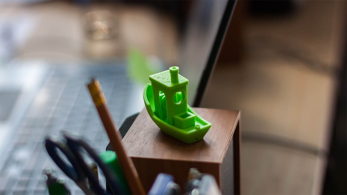 schiff 3d druck