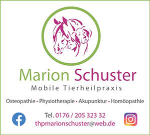marion schuster tierheilpraxis
