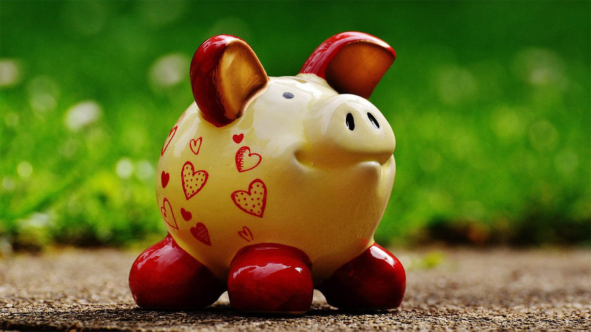 sparschwein herzchen
