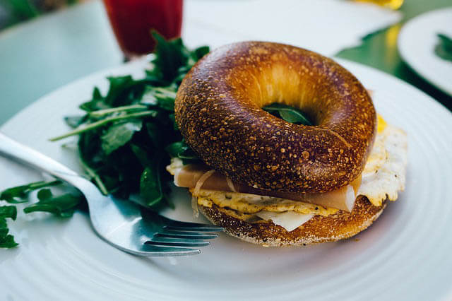 bagel klein