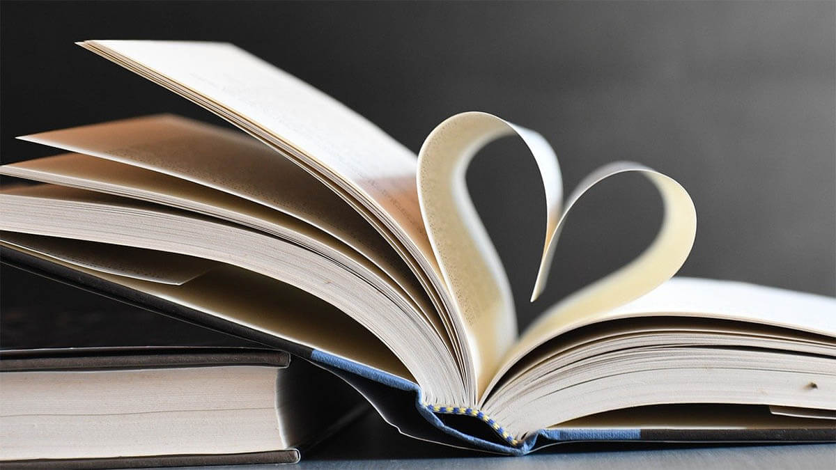 buch-herzform