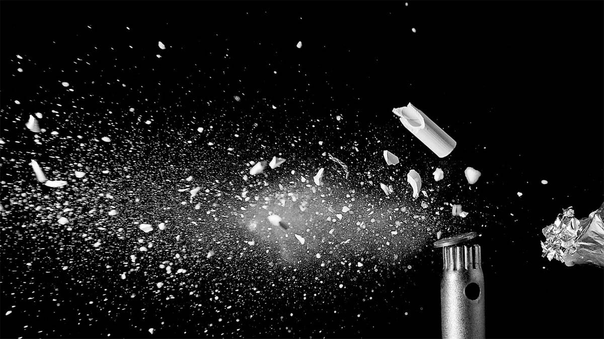 Herausforderndes Verhalten vermeiden kabel explosion