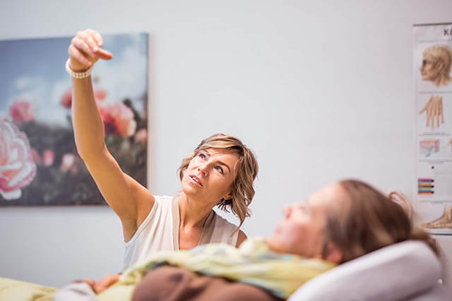 bild therapie patient klein