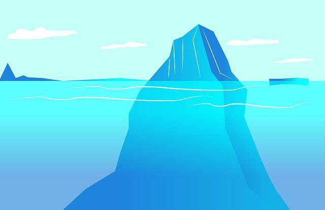 eisberg grafik klein
