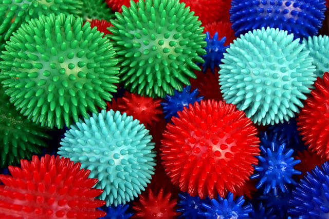 faszienball klein