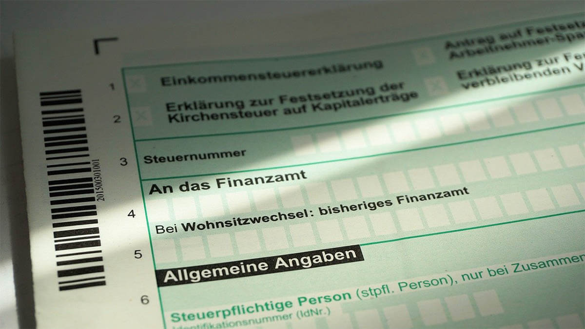 steuererklaerung an