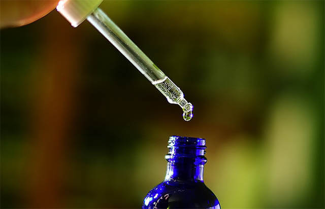 pipette flaeschchen klein