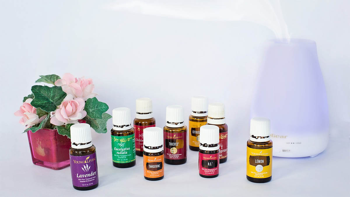 duftoele-diffuser