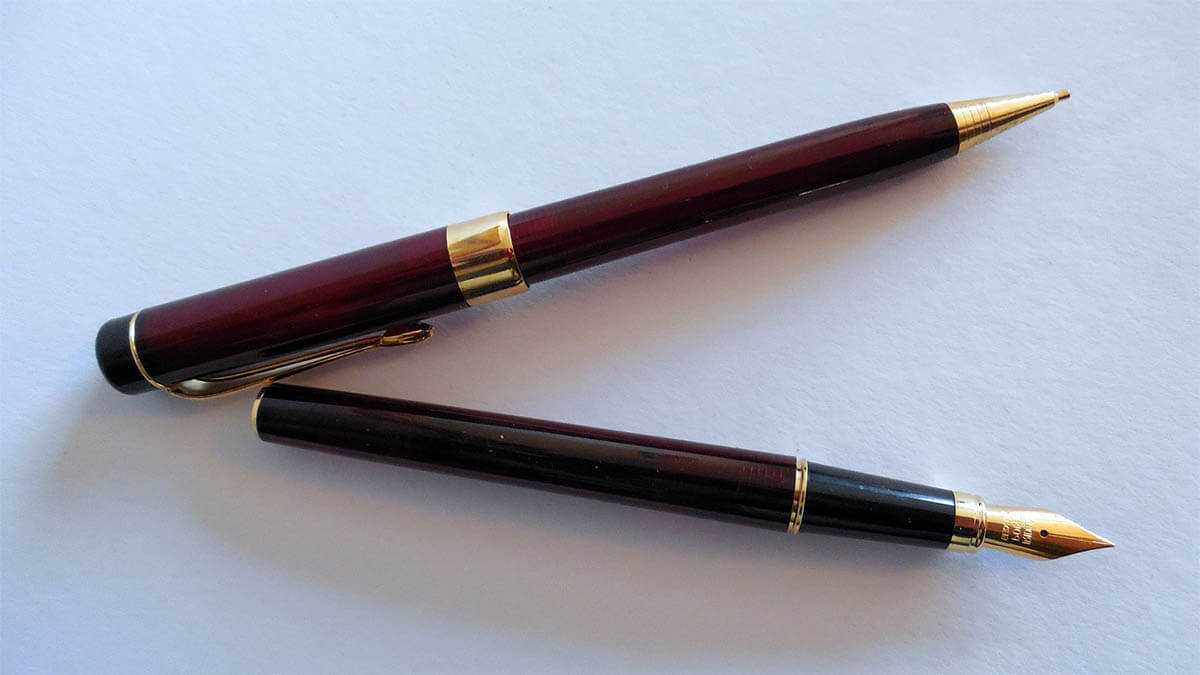 fueller kugelschreiber