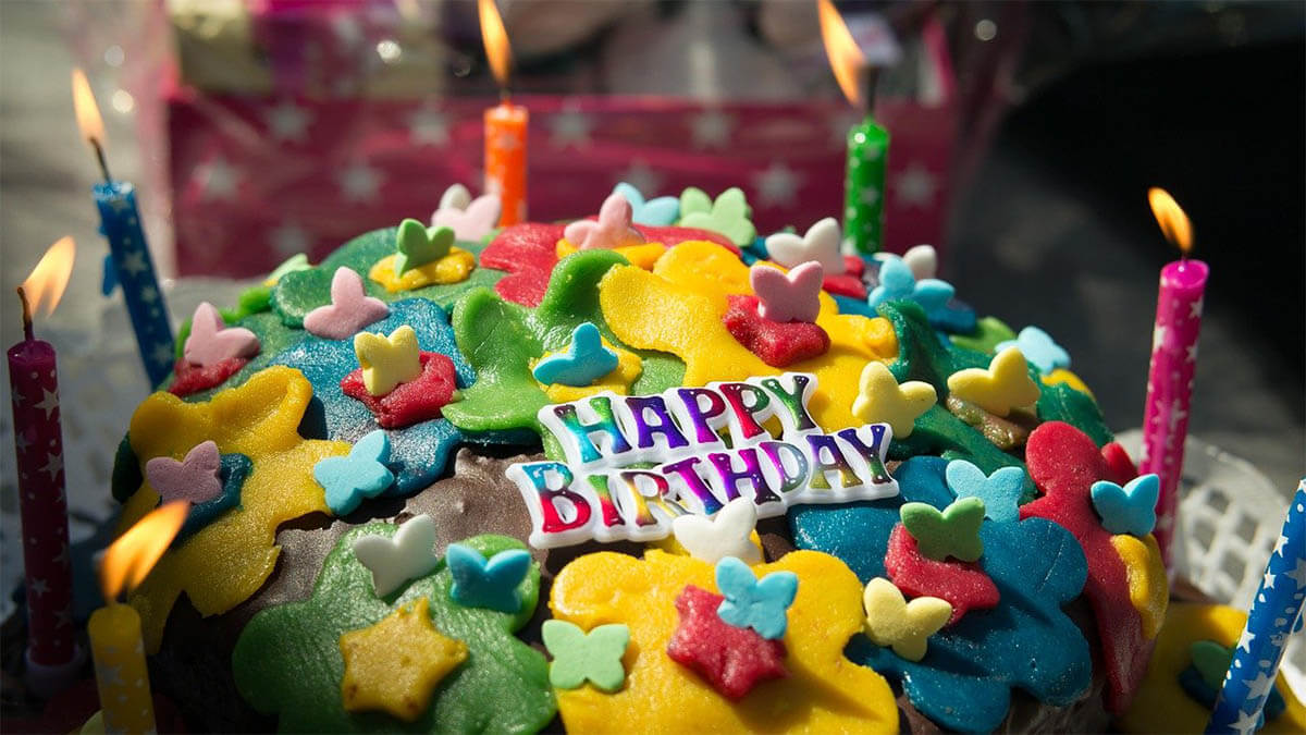 Happy Birthday! Kennen Sie diese Fakten über Geburtstage schon? happy birthday an