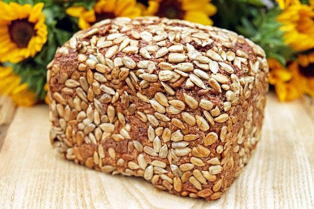 vollkornbrot klein