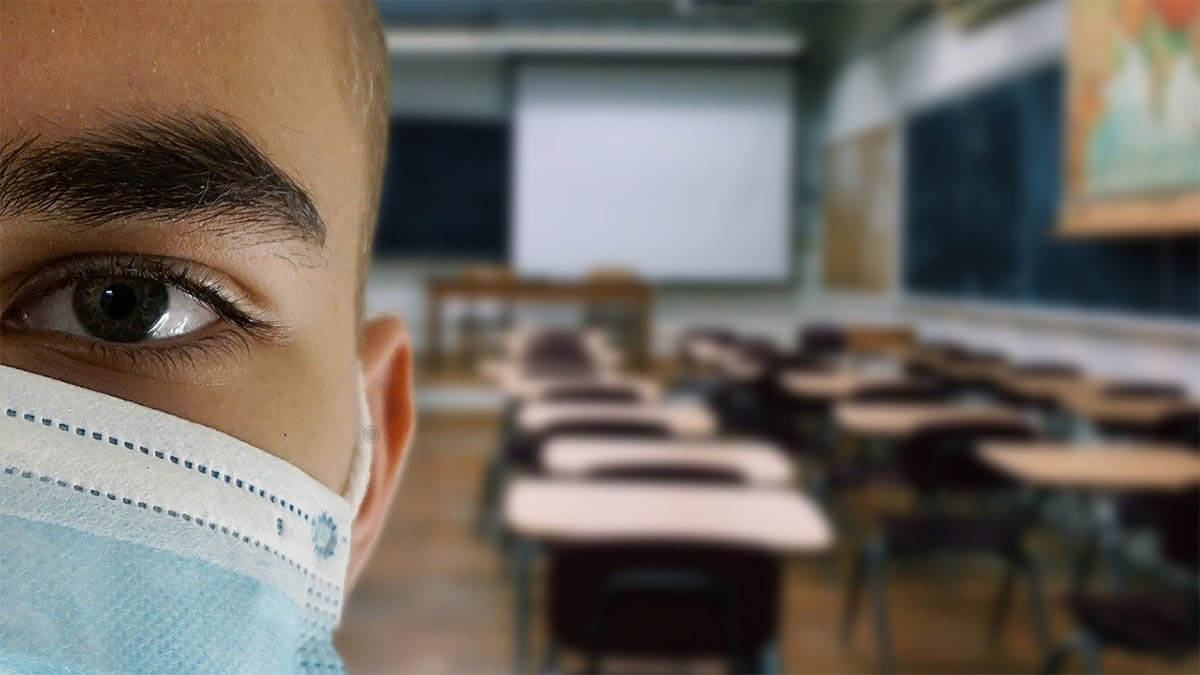corona-schule