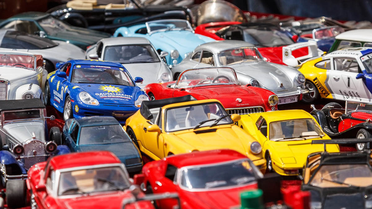 bunte autos spielzeug