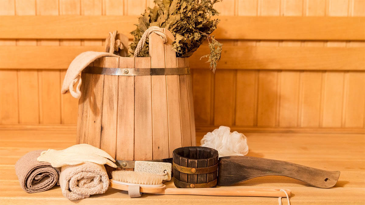 sauna zubehoer an