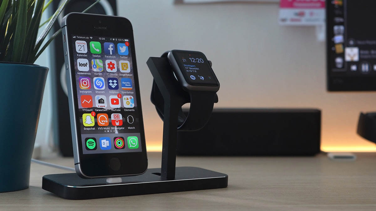 apple watch an