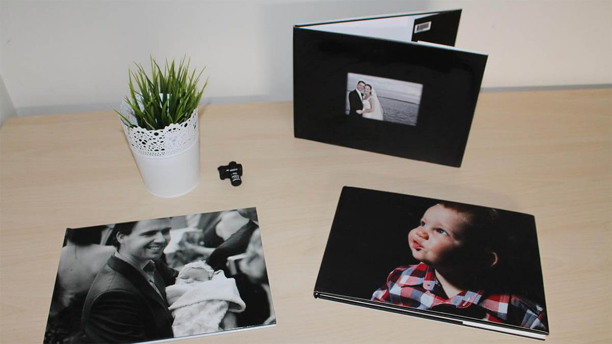 fotobuch an