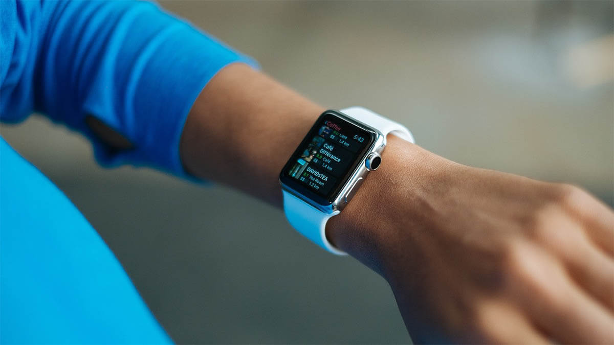 samrtwatch funktionen an
