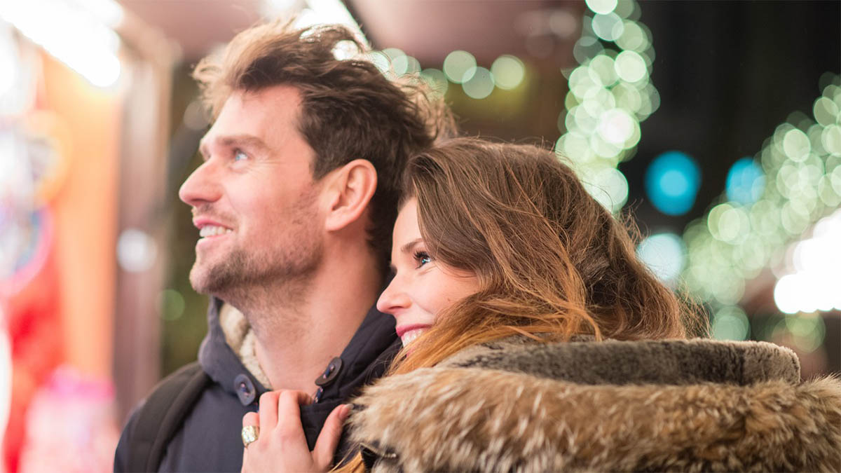 Dating-Apps für Leute, die sie hassen mann frau liebe abend lichter an