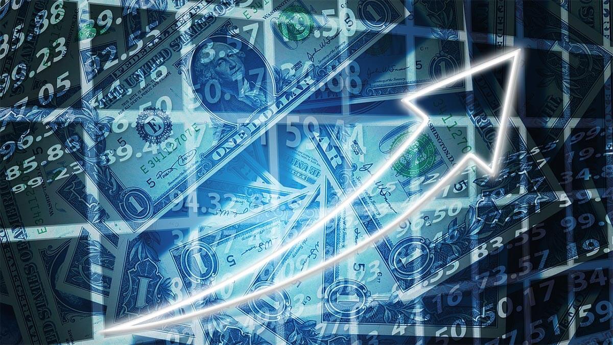 wachstum dollar