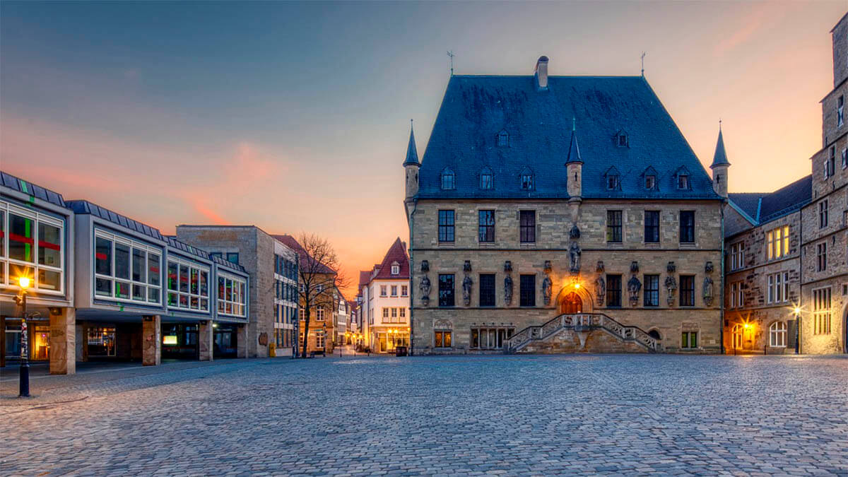 osnabrueck rathaus an