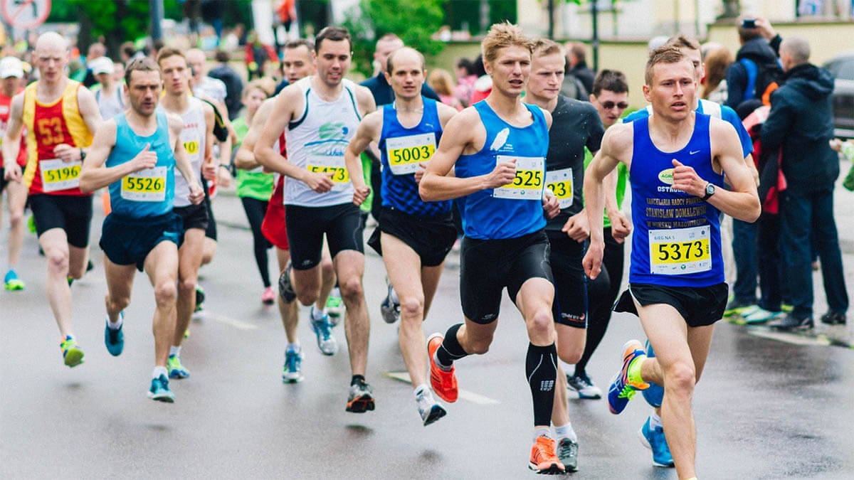 marathon laeufer
