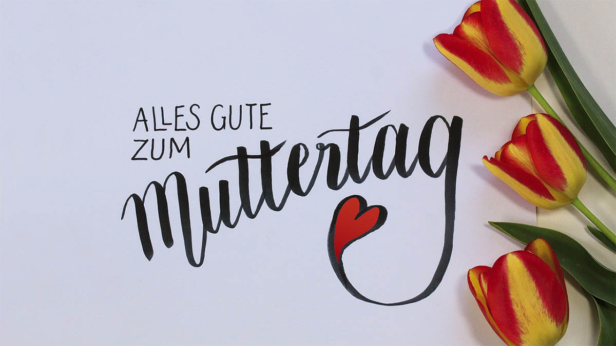 muttertag an