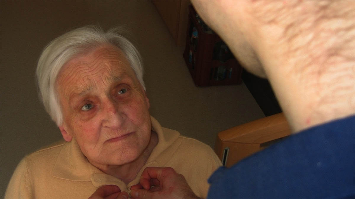 alzheimer pflege