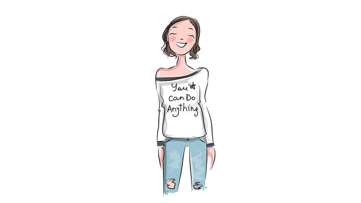 you can do anything