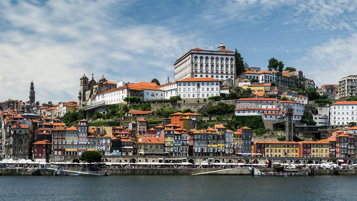 portugal kueste an