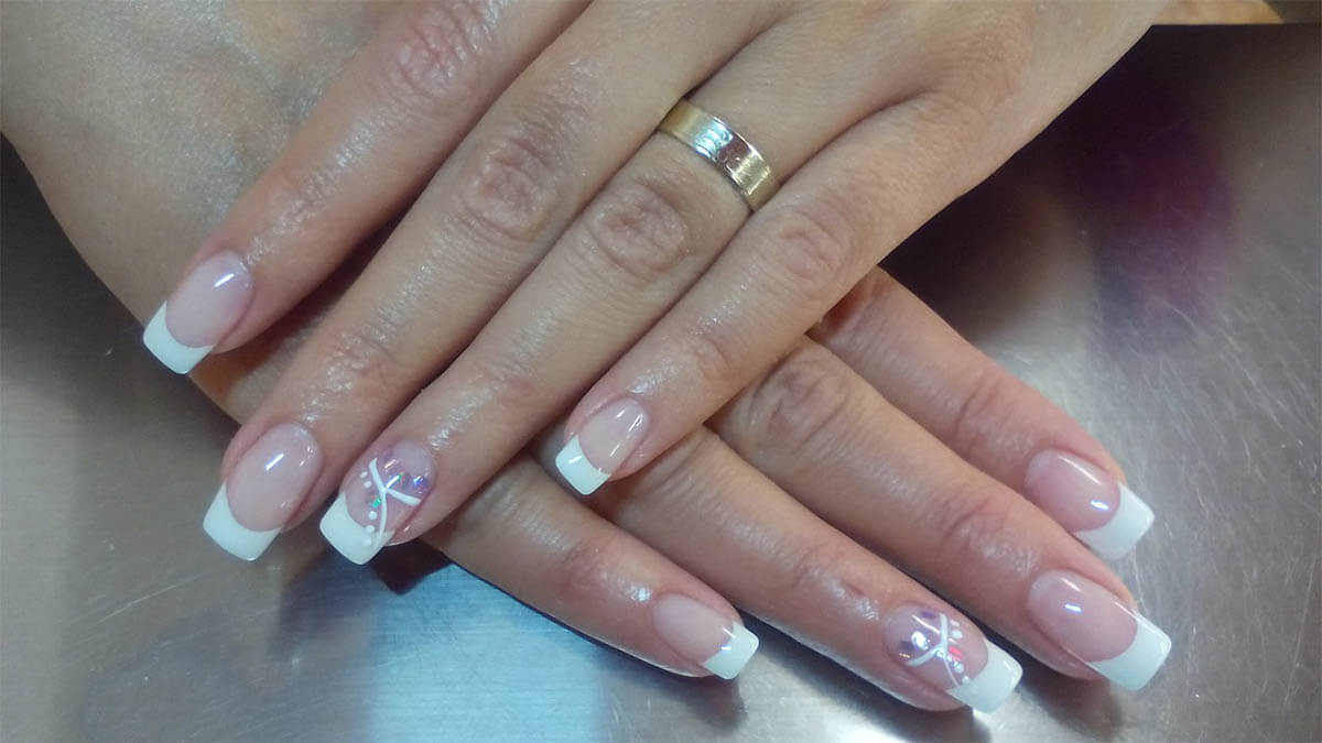 manikuere nageldesign an