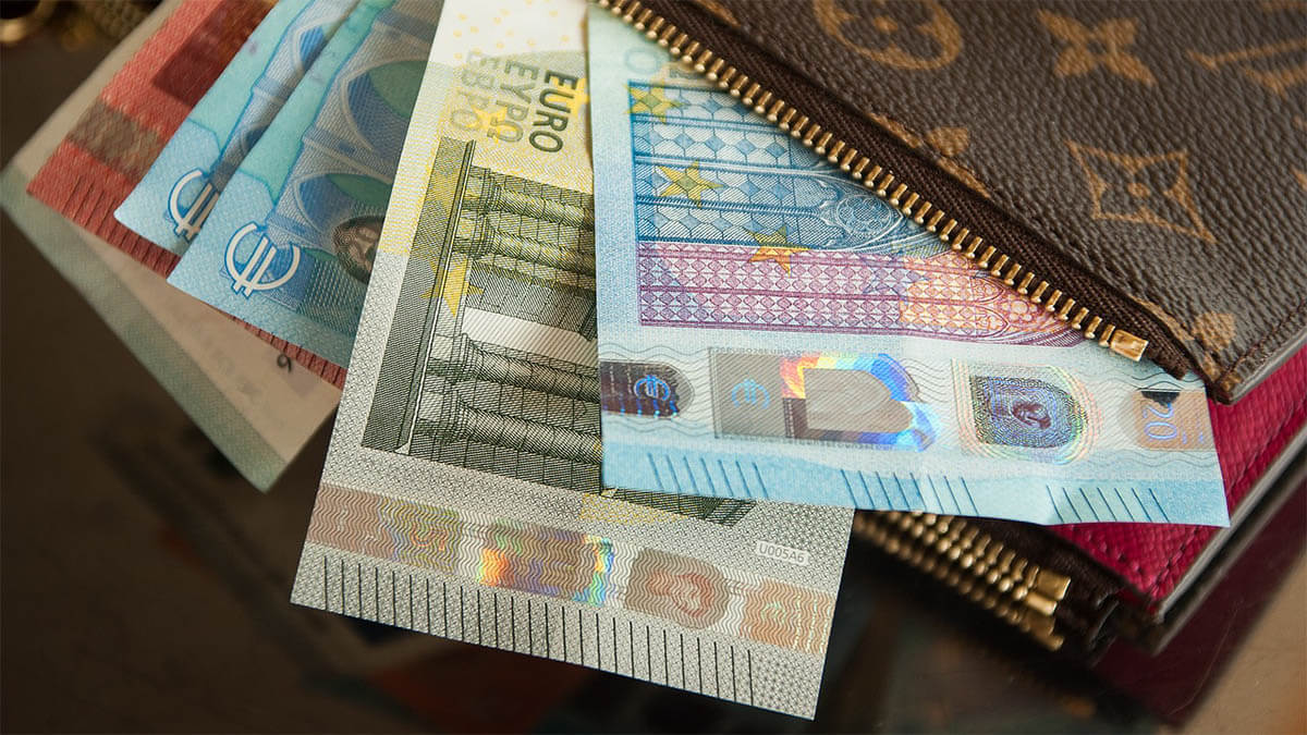 gelscheine-geldboerse
