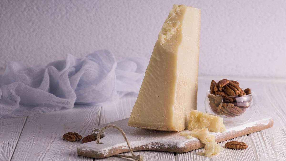 hartkaese parmesan