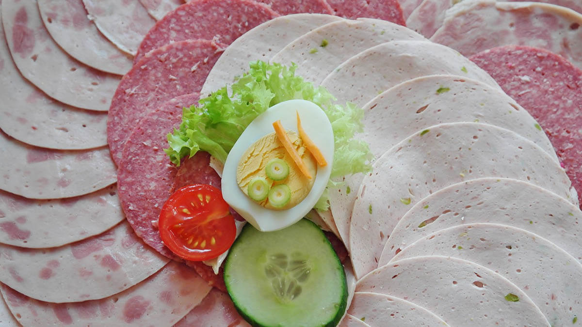 wurst-aufschnitt