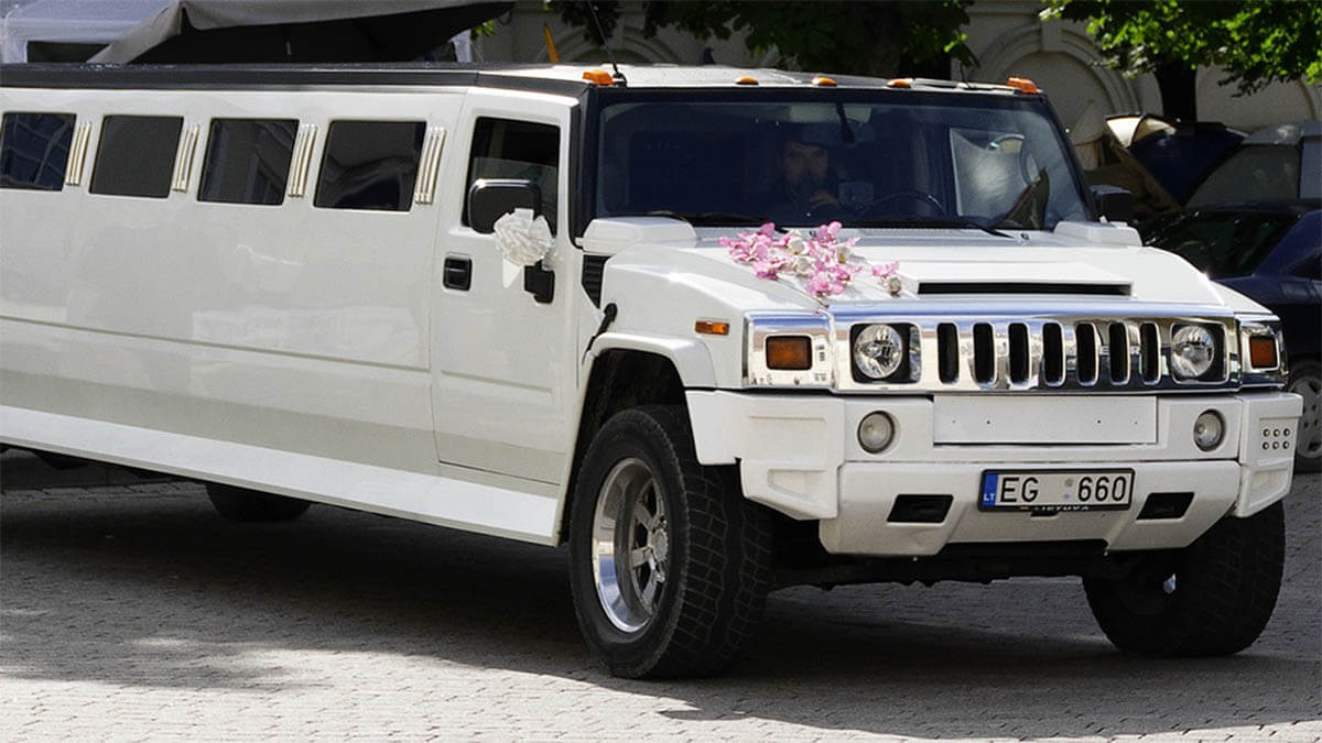 hummer stretch an