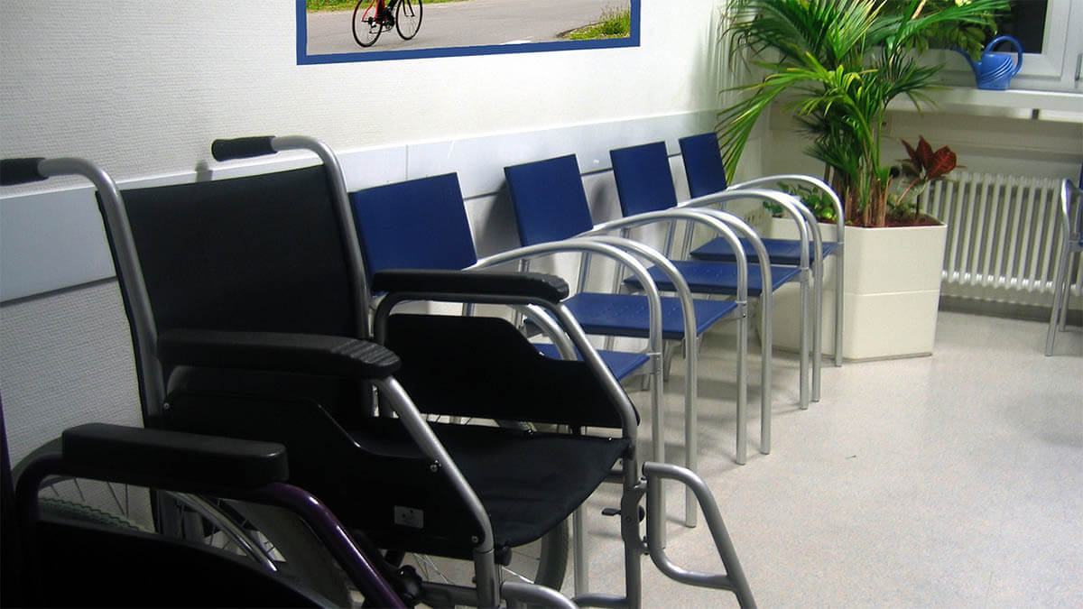 arzt-wartezimmer