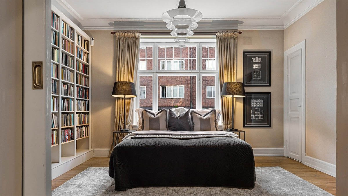 luxusbett an