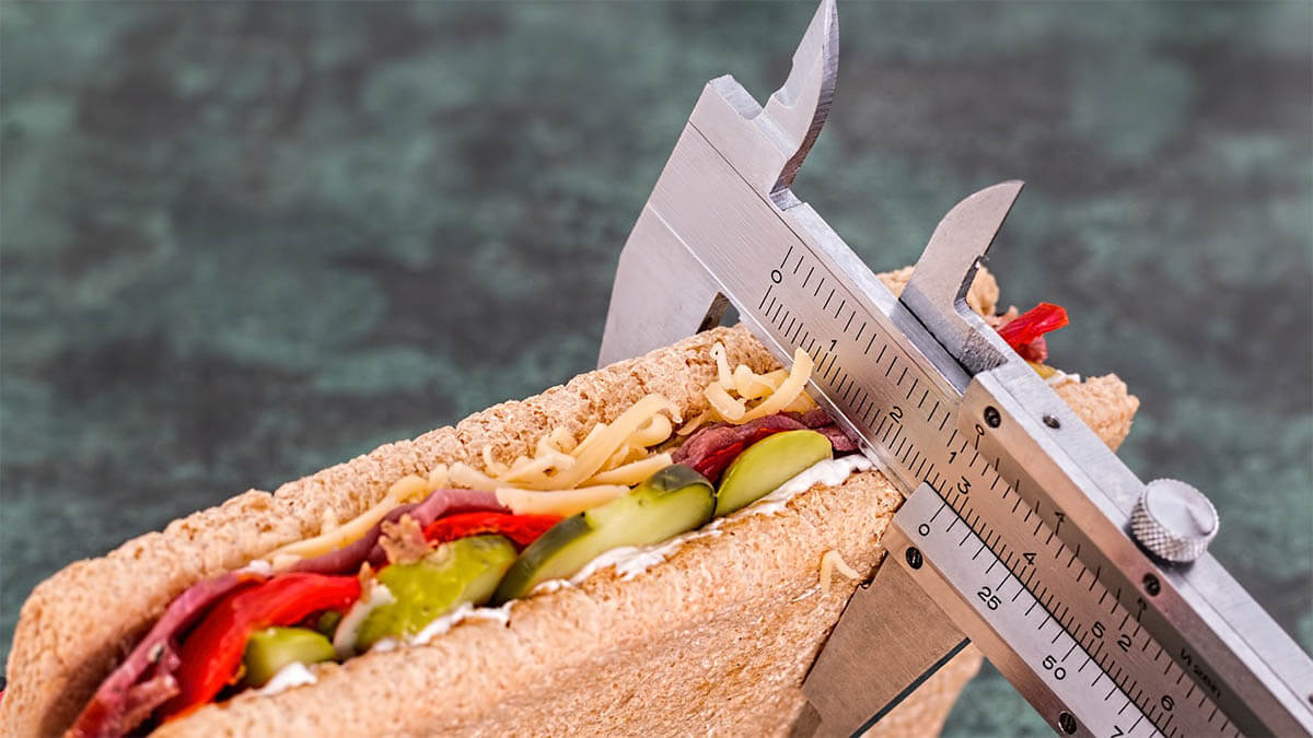 sandwich-schieblehre