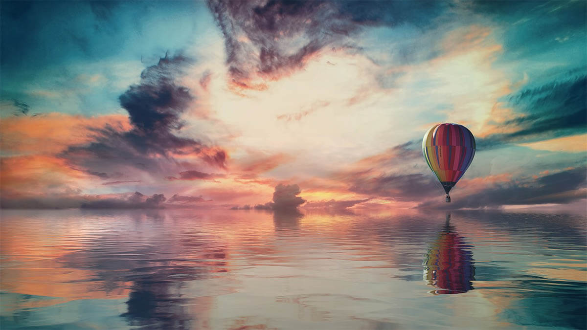 traum ballon